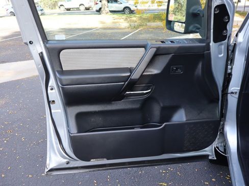 Used 2009 Nissan Titan PRO-4X w/ PRO-4X Max Utility Pkg image 23