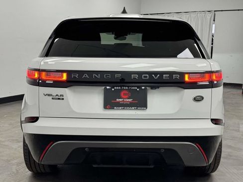 Used 2019 Land Rover Range Rover Velar R-Dynamic SE AWD/4WD image 9