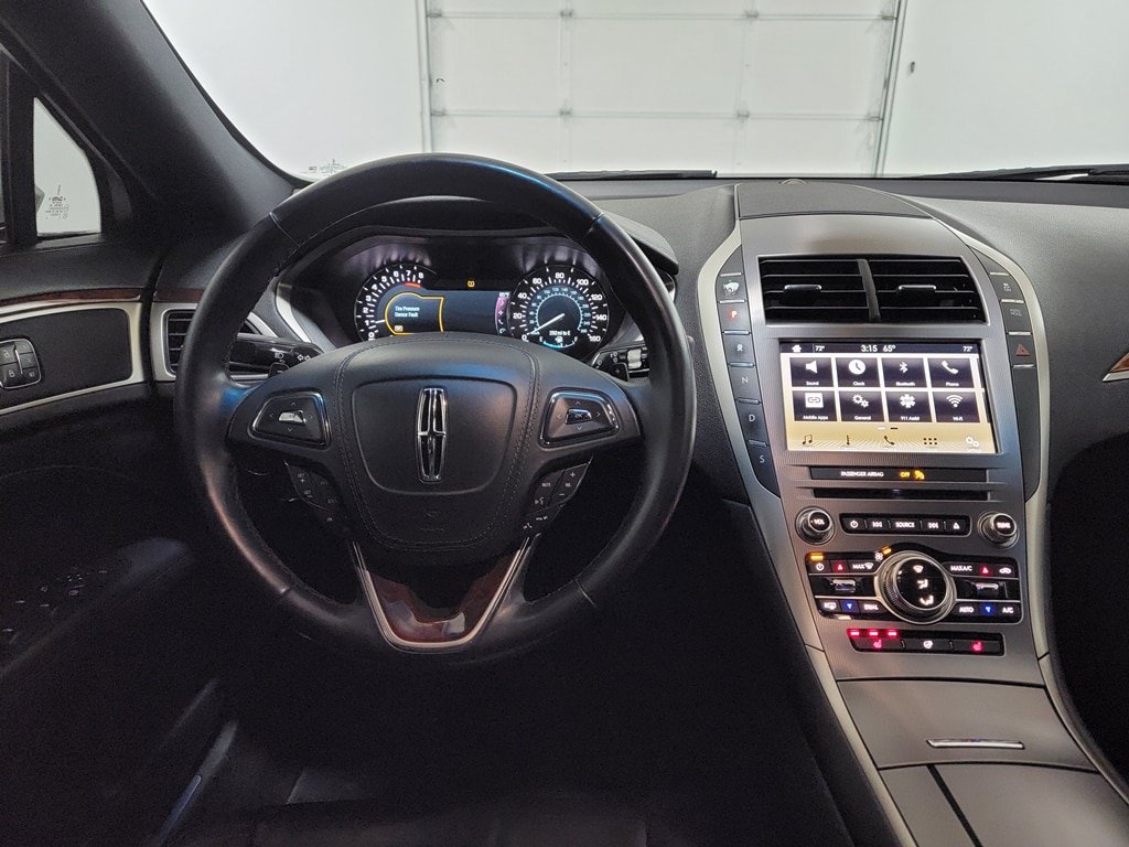 Used 2017 Lincoln MKZ Select w/ Climate Package AWD/4WD image 14