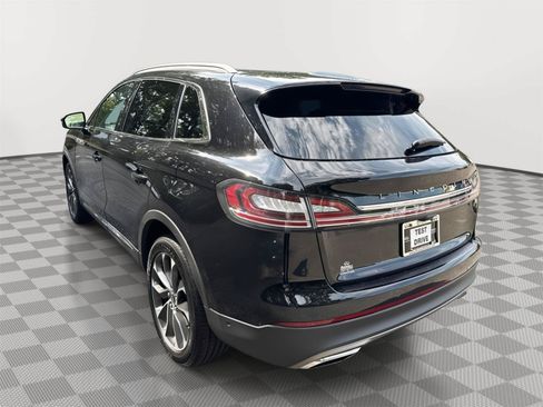 Used 2023 Lincoln Nautilus Reserve w/ Equipment Group 201A AWD/4WD image 8