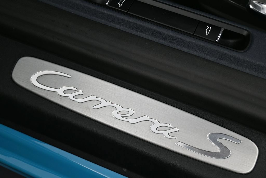 Certified 2019 Porsche 911 Carrera S RWD image 33