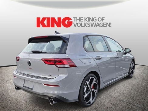 New 2026 Volkswagen GTI SE FWD image 3