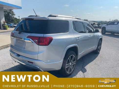Used 2019 GMC Acadia Denali FWD image 16