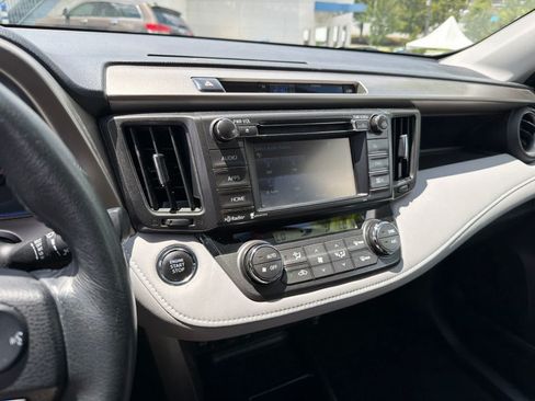 Used 2015 Toyota RAV4 Limited w/ Technology Package FWD image 23