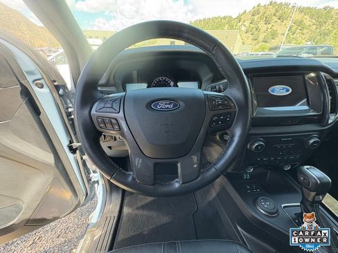 Certified 2023 Ford Ranger Lariat w/ Equipment Group 501A High AWD/4WD image 11