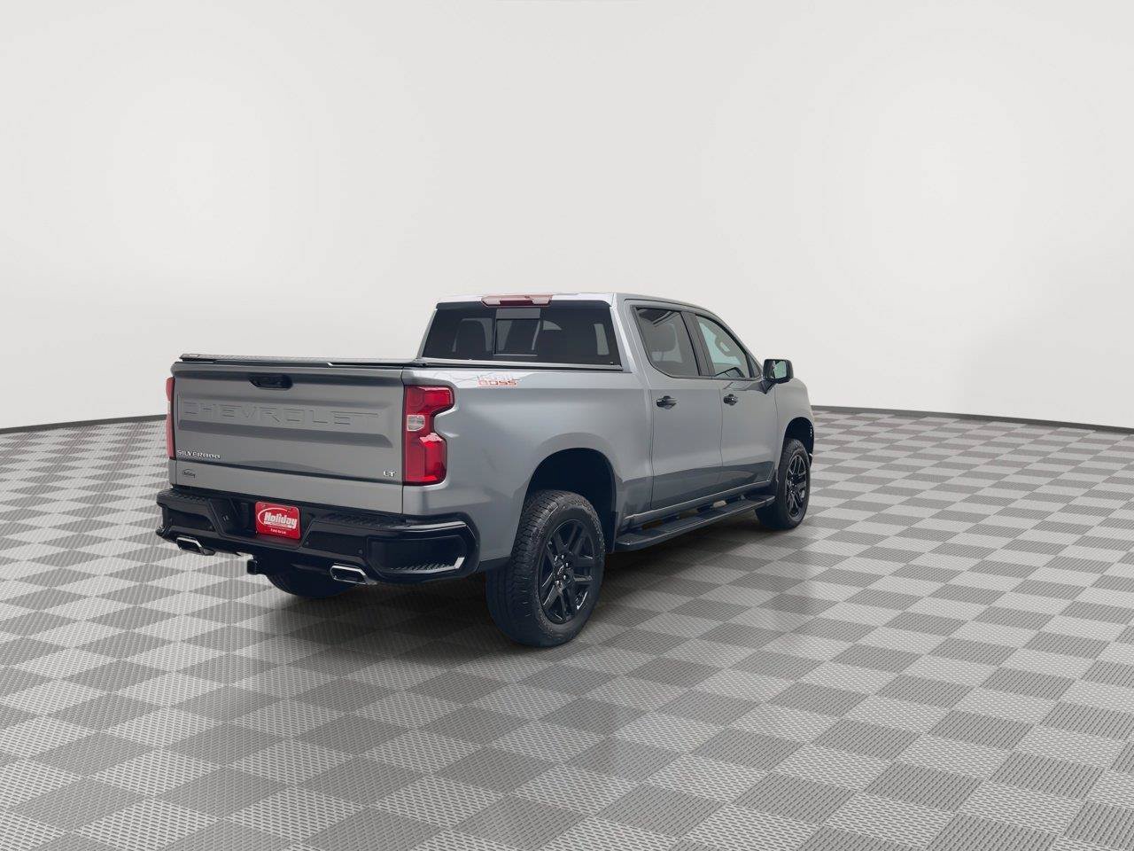 Certified 2026 Chevrolet Silverado 1500 LT Trail Boss w/ Safety Package AWD/4WD image 43