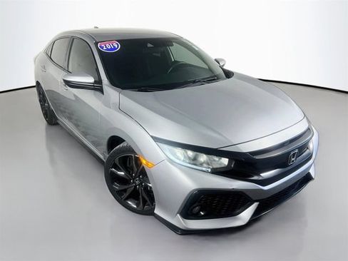 Used 2019 Honda Civic Sport image 2