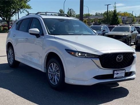 New 2025 MAZDA CX-5 AWD 2.5 S image 8