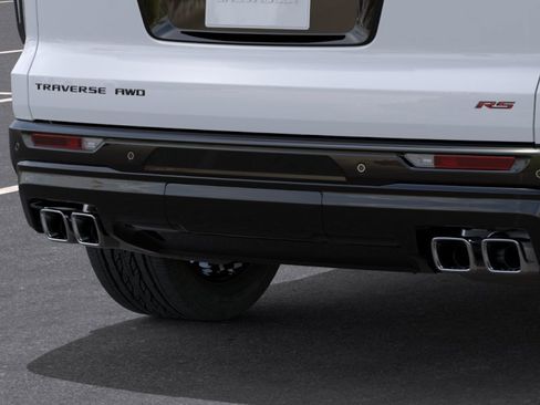 New 2026 Chevrolet Traverse RS image 14
