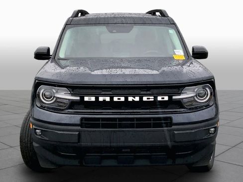 Certified 2023 Ford Bronco Sport Outer Banks w/ Tech Package AWD/4WD image 4
