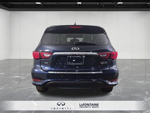 Used 2019 INFINITI QX60 Luxe w/ Essential Package image 4