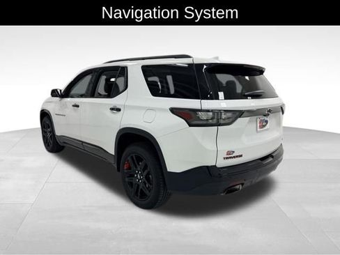 Certified 2020 Chevrolet Traverse Premier w/ Redline Edition AWD/4WD image 4