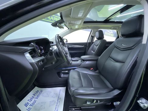 Used 2019 Cadillac XT5 Luxury image 17