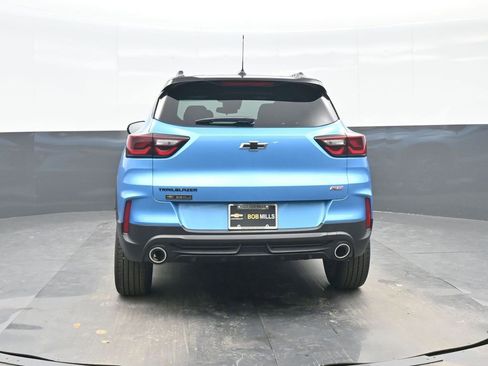 New 2026 Chevrolet TrailBlazer RS FWD image 5
