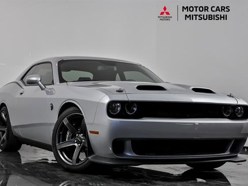 Used 2022 Dodge Challenger SRT Hellcat w/ Plus Package image 1