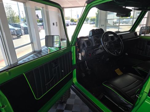 Used 1988 Suzuki Samurai 4WD Soft Top image 49