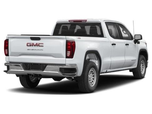Used 2023 GMC Sierra 1500 Pro w/ Pro Value Package AWD/4WD image 3