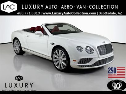 Used 2016 Bentley Continental GT