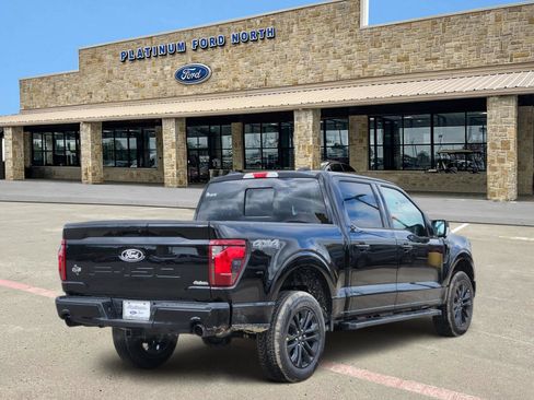 New 2026 Ford F150 XLT w/ Equipment Group 302A MID AWD/4WD image 5