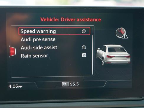Used 2019 Audi A4 2.0T Premium w/ Convenience Package AWD/4WD image 80