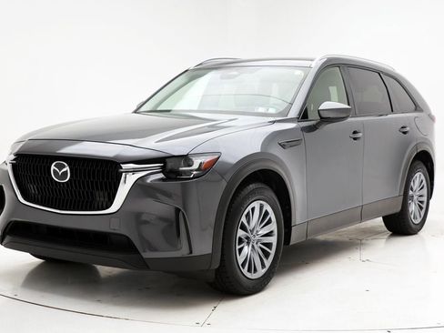 Used 2024 MAZDA CX-90 3.3 Turbo w/ Preferred Plus AWD/4WD image 2