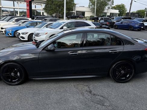 Used 2023 Mercedes-Benz C 300 4MATIC Sedan image 12