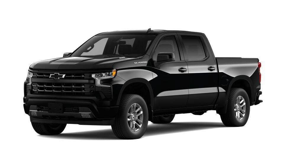 New 2026 Chevrolet Silverado 1500 RST RWD image 23