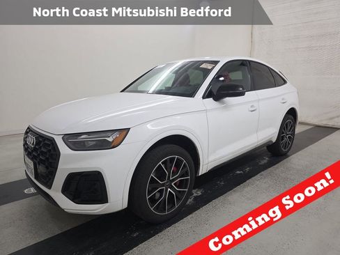 Used 2023 Audi SQ5 Premium Plus w/ Premium Plus Package image 1