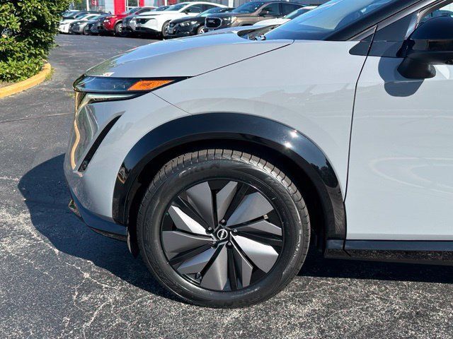 Certified 2024 Nissan Ariya AWD image 6