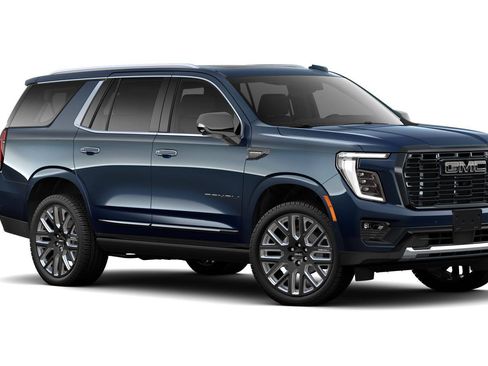 New 2026 GMC Yukon Denali Ultimate w/ LPO, Illumination Package AWD/4WD image 5