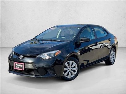 Used 2014 Toyota Corolla LE
