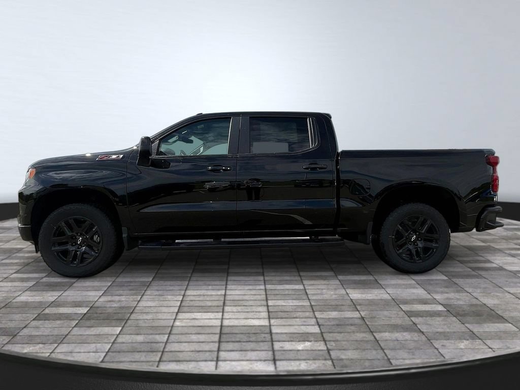 New 2026 Chevrolet Silverado 1500 RST AWD/4WD image 8