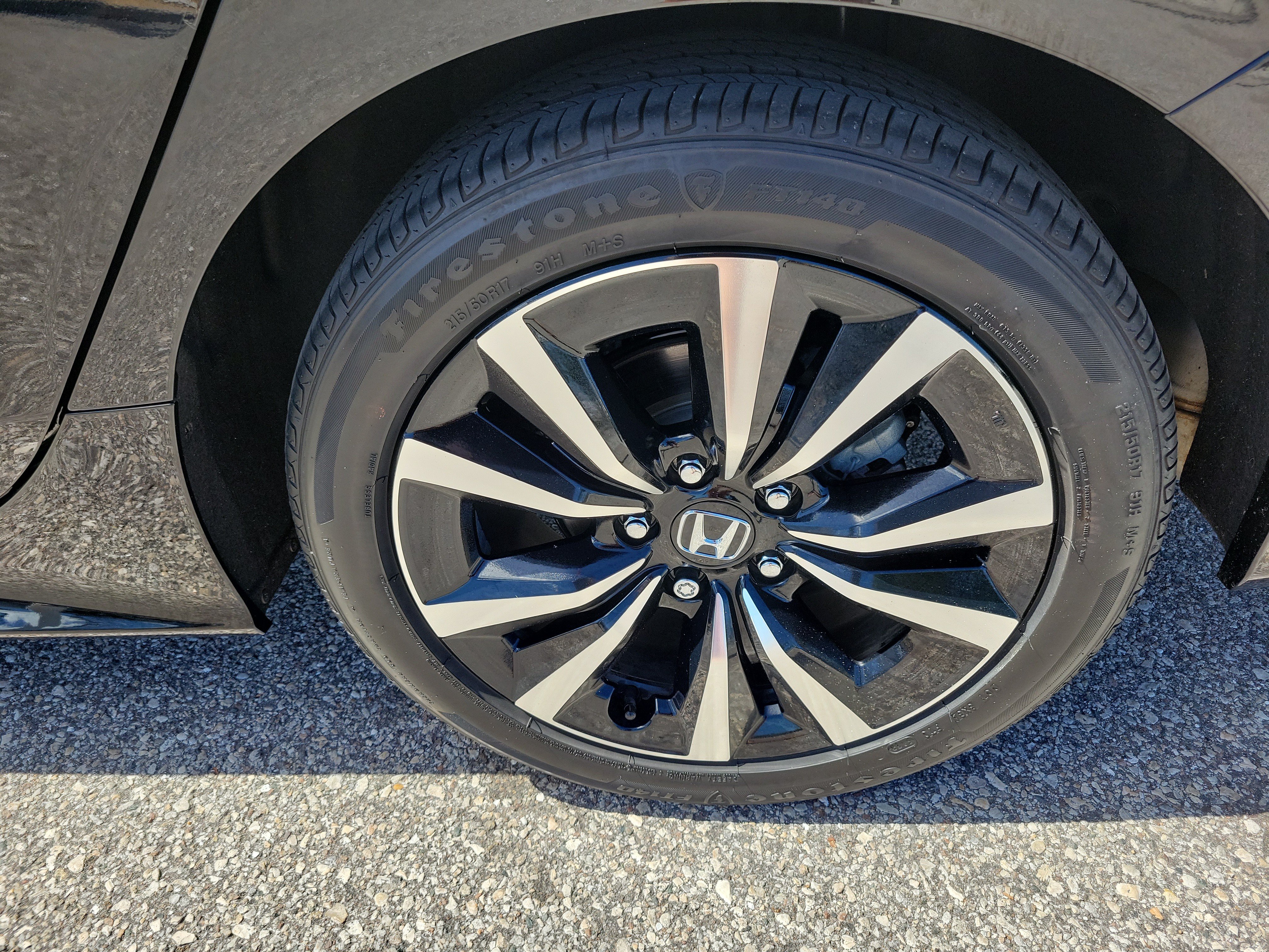 Used 2024 Honda Civic EX image 9