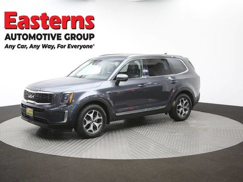 Used 2022 Kia Telluride EX AWD/4WD image 60