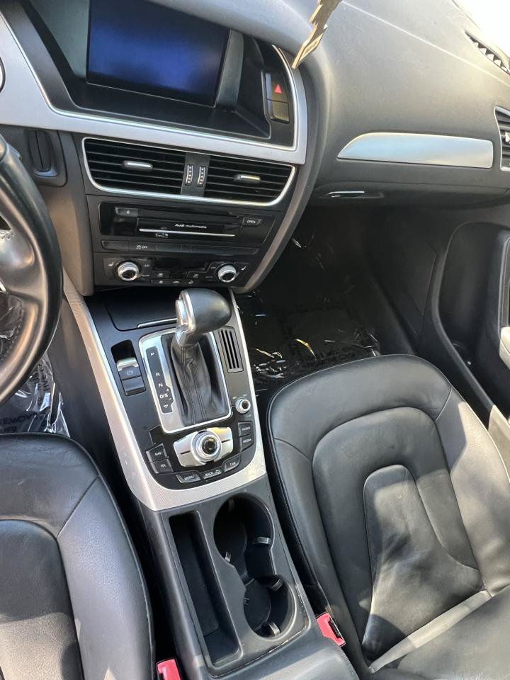 Used 2015 Audi A4 2.0T Premium w/ Audi MMI Navigation FWD image 16