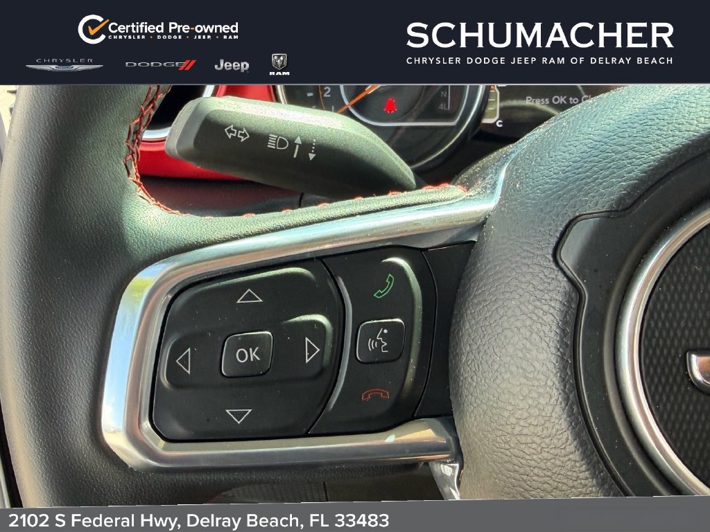 Used 2023 Jeep Wrangler Rubicon AWD/4WD image 21