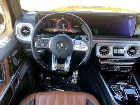 Used 2021 Mercedes-Benz G 63 AMG 4MATIC image 7