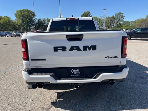 New 2026 RAM 1500 Big Horn AWD/4WD image 4