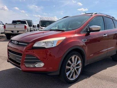 Used 2015 Ford Escape SE w/ SE Chrome Package