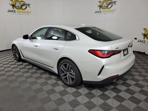 Certified 2024 BMW 430i Gran Coupe xDrive w/ Premium Package AWD/4WD image 5