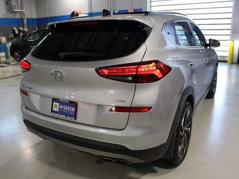 Used 2020 Hyundai Tucson Ultimate image 42