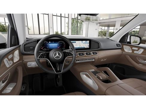 New 2026 Mercedes-Benz GLE 450 4MATIC image 3