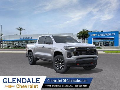 New 2026 Chevrolet Colorado Z71
