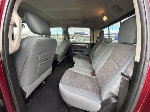 Used 2017 RAM 1500 Big Horn image 10