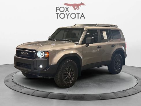 Used 2025 Toyota Land Cruiser 1958 AWD/4WD image 1