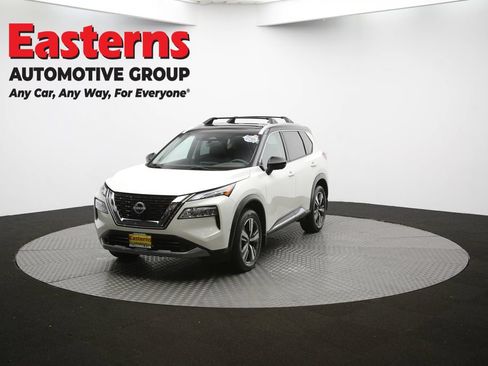 Used 2023 Nissan Rogue SL w/ SL Premium Package AWD/4WD image 58