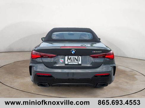 Used 2026 BMW M440i Convertible RWD image 4