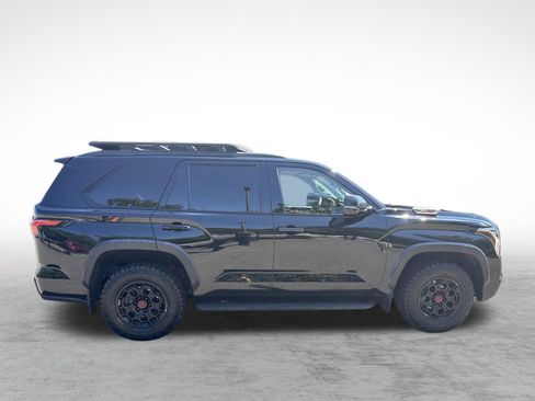 Used 2023 Toyota Sequoia TRD Pro AWD/4WD image 10