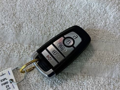 Certified 2023 Ford Explorer XLT w/ Equipment Group 202A image 28