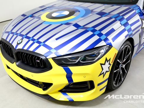 Used 2023 BMW M850i Gran Coupe xDrive image 36